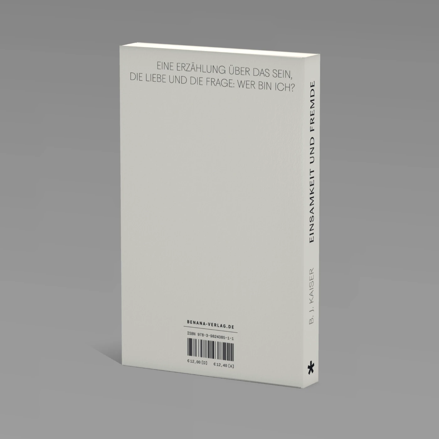 Einsamkeit und Fremde